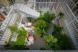 FORUM, gazebo